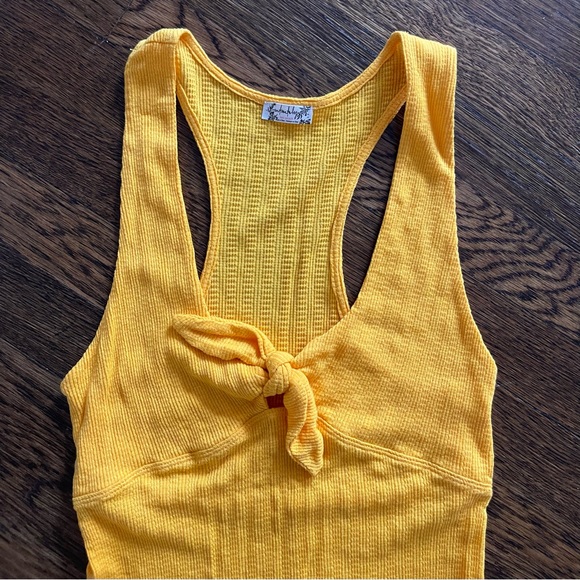 Free People Don’t Think Twice Tank - Picture 4 of 4